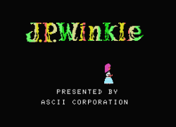 J.P. Winkle