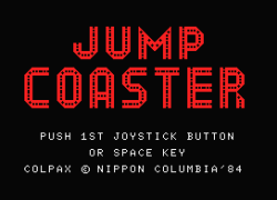Jump Coaster