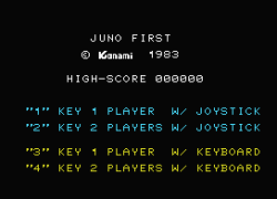 Juno First