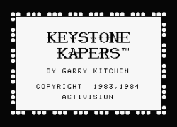 Keystone Kapers