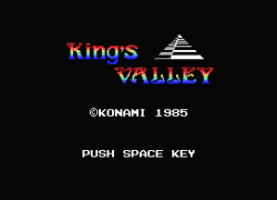 King's Valley 2