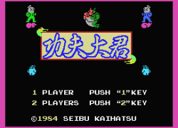 Kung-Fu Taigun