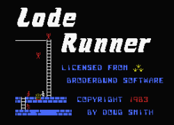 Lode Runner 1