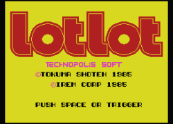 Lot Lot