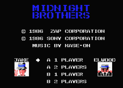 Midnight Brothers