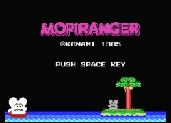 Mopi Ranger