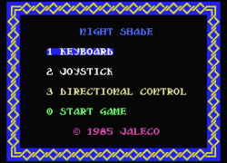 Night Shade
