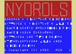 Nyorols