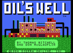 Oil's Well