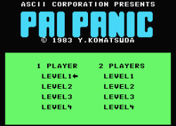 Pai Panic