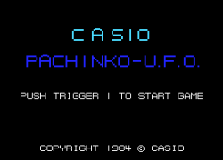 Pachinko U.F.O