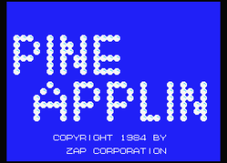 Pine Applin