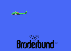 Raid On Bungeling Bay