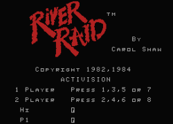 River Raid