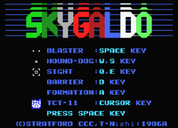 Sky Galdo