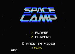 Space Camp