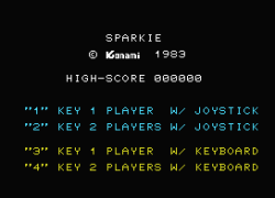 Sparkie