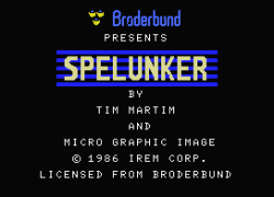 Spelunker