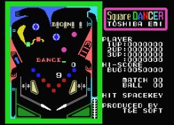 Square Dancer