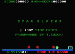 Star Blazer