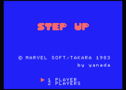 Step Up