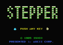 Stepper