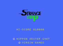 Strange Loop