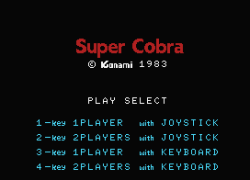 Super Cobra