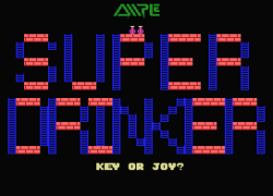 Super Drinker