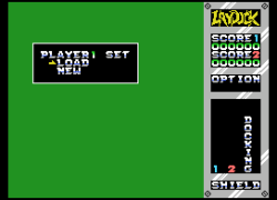 Super Laydock Mission Striker