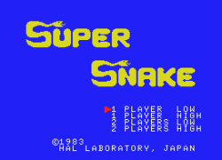 Super Snake