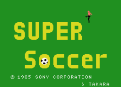 Super Soccer