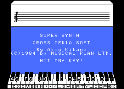Super Synth