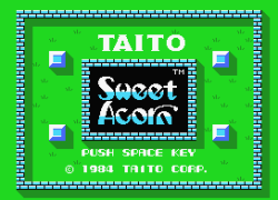 Sweet Acorn