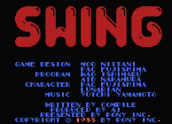 Swing