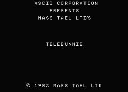 Telebunnie