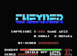 Thexder