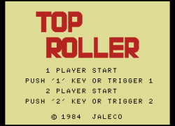 Top Roller