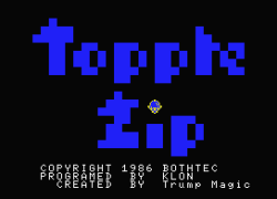 Topple Zip