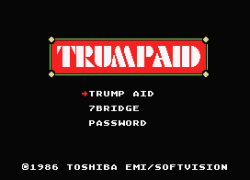 Trump Aid