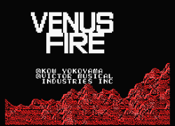 Venus Fire