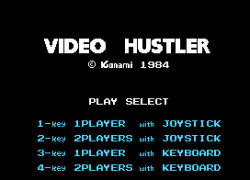 Video Hustler