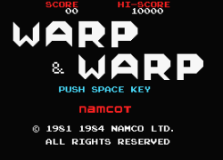 Warp Warp