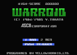 Warroid