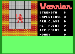 Warrior
