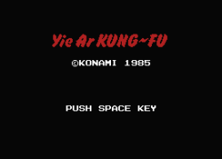 Yie Ar Kung-Fu 1
