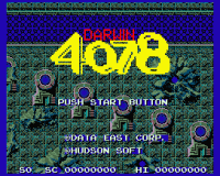 Darwin 4078