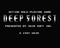 Deep Forest