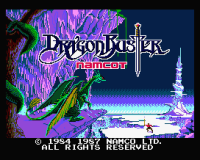Dragon Buster