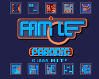 Famicle Parodic